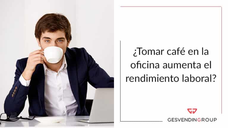 Tomar Caf En La Oficina Aumenta El Rendimiento Laboral