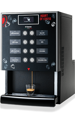 Máquinas de Café para Oficinas - Saeco Professional