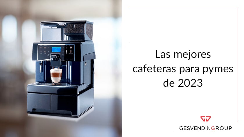 Máquina de café Saeco Iperautomática - Gesvending