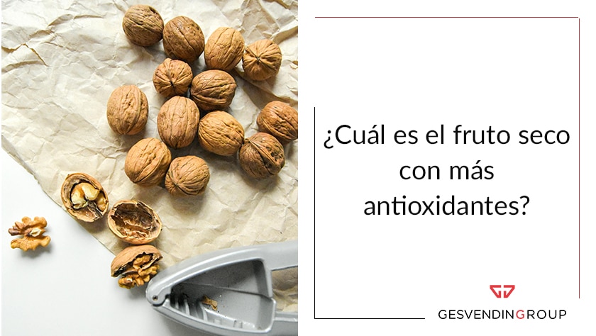 fruto seco antioxidantes