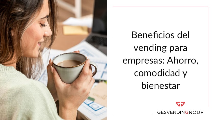 beneficios del vending para empresas