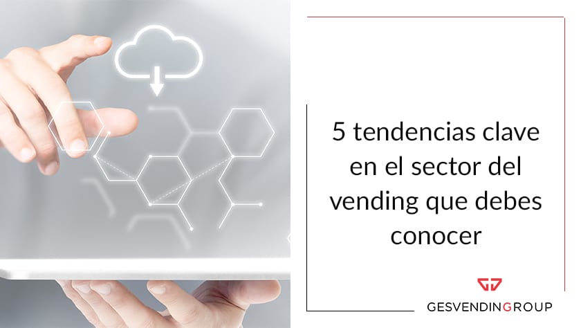 tendencias sector del vending